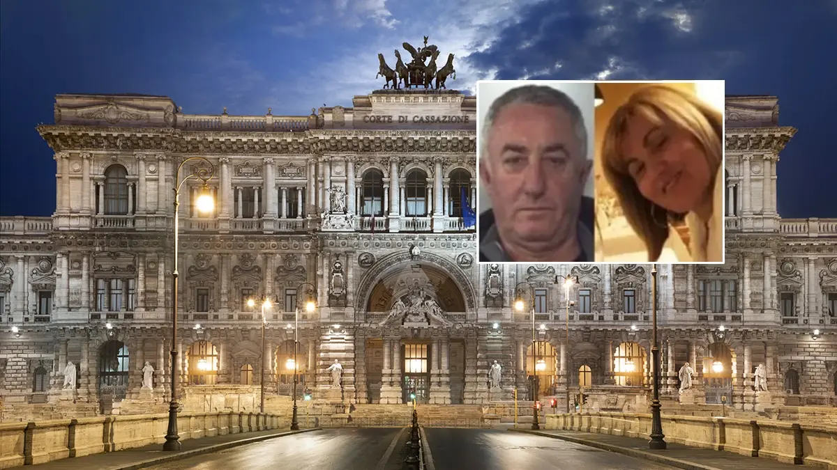 <p>La Cassazione e nei riquadri Antonio La Rosa e Tomasina Certo</p>\\n , Pixel & Cr\\u00E9ation - Fotolia