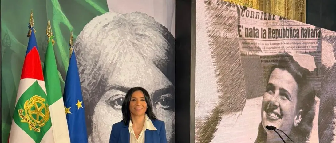 L’europarlamentare\u00A0Giusi Princi invitata al Quirinale per la Celebrazione della Giornata internazionale della donna\n