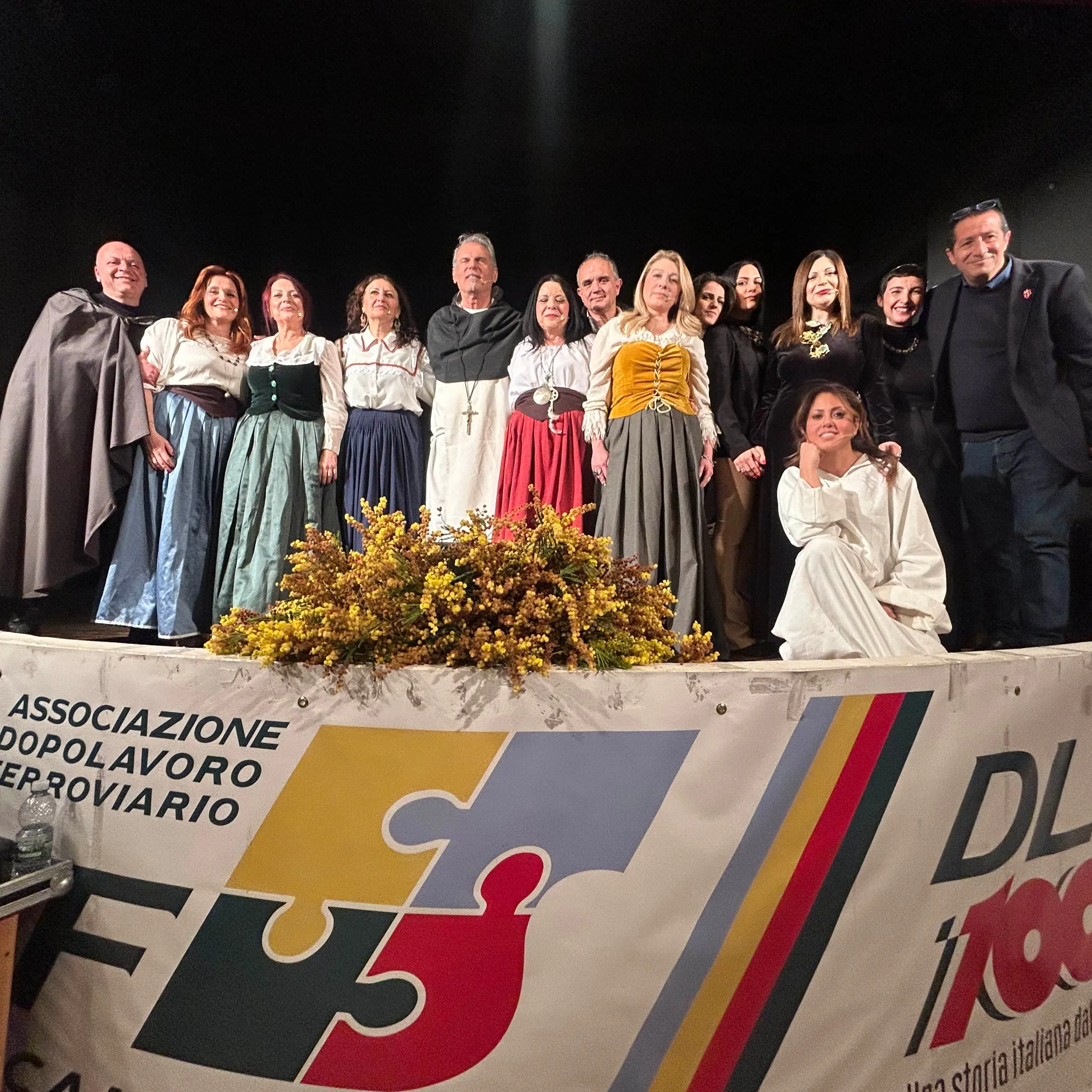 Reggio,\u00A0al Cineteatro Metropolitano lo spettacolo “Streghe! Quando uccidere le donne era legale”\n