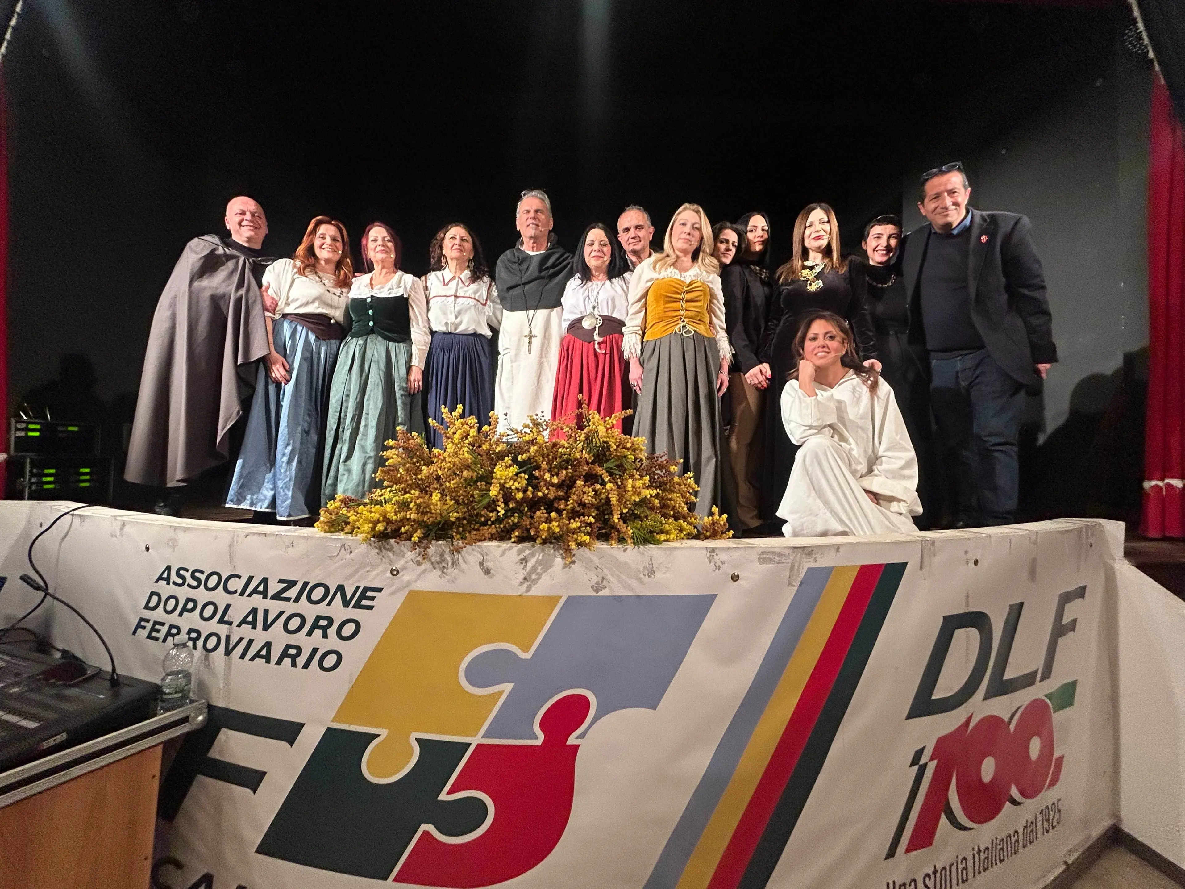 Reggio,\u00A0al Cineteatro Metropolitano lo spettacolo “Streghe! Quando uccidere le donne era legale”\n