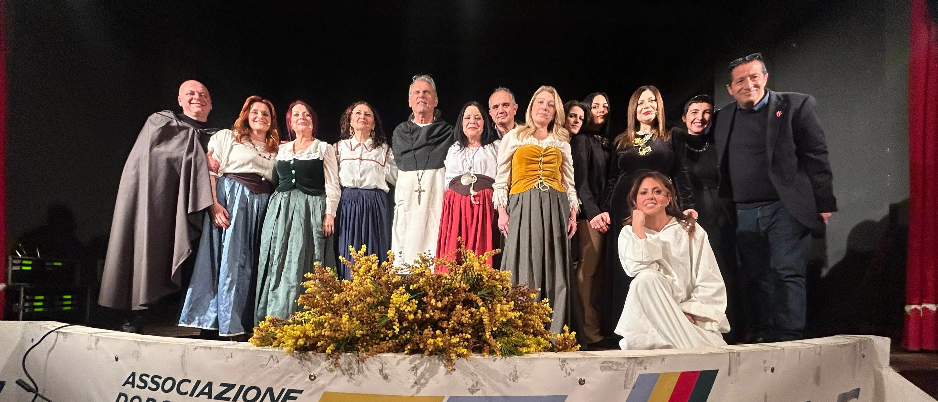 Reggio,\u00A0al Cineteatro Metropolitano lo spettacolo “Streghe! Quando uccidere le donne era legale”\n