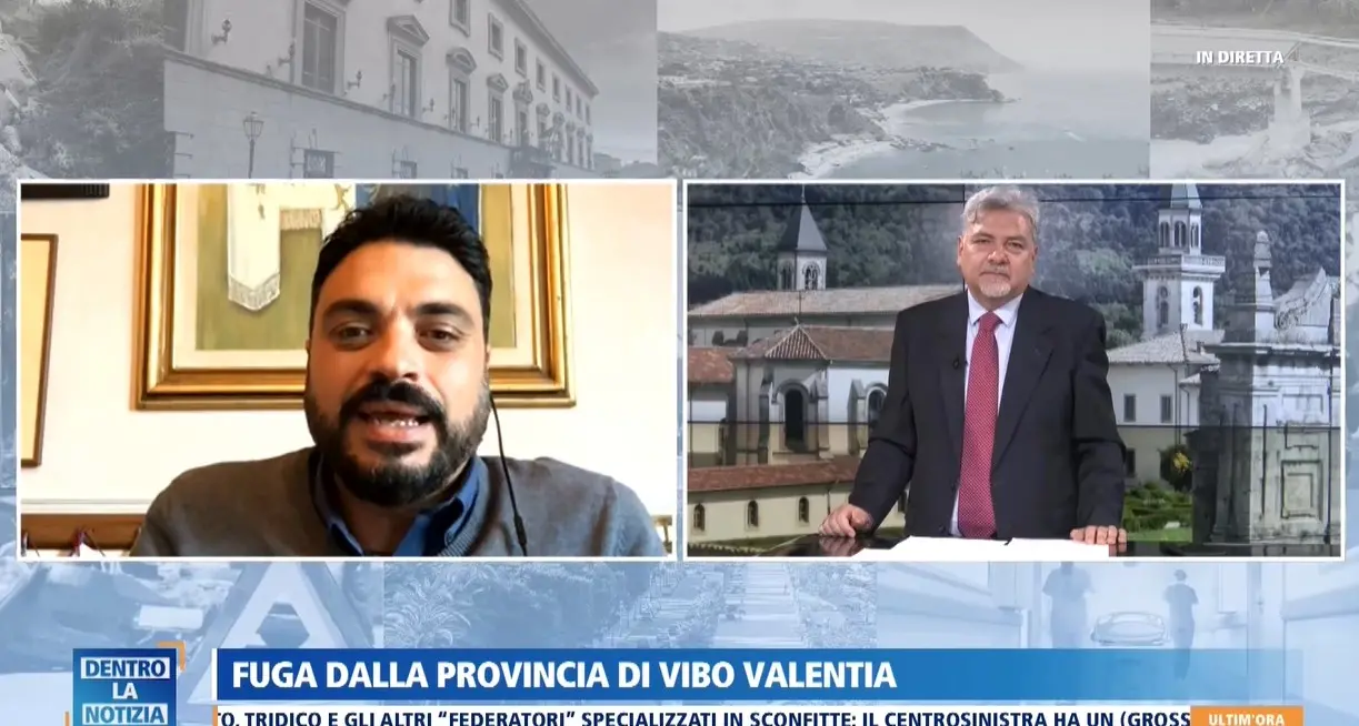 Serra sogna\u00A0il ritorno\u00A0nella provincia di Catanzaro, il sindaco Barillari a LaC: «Non è un capriccio, ecco perché»\n