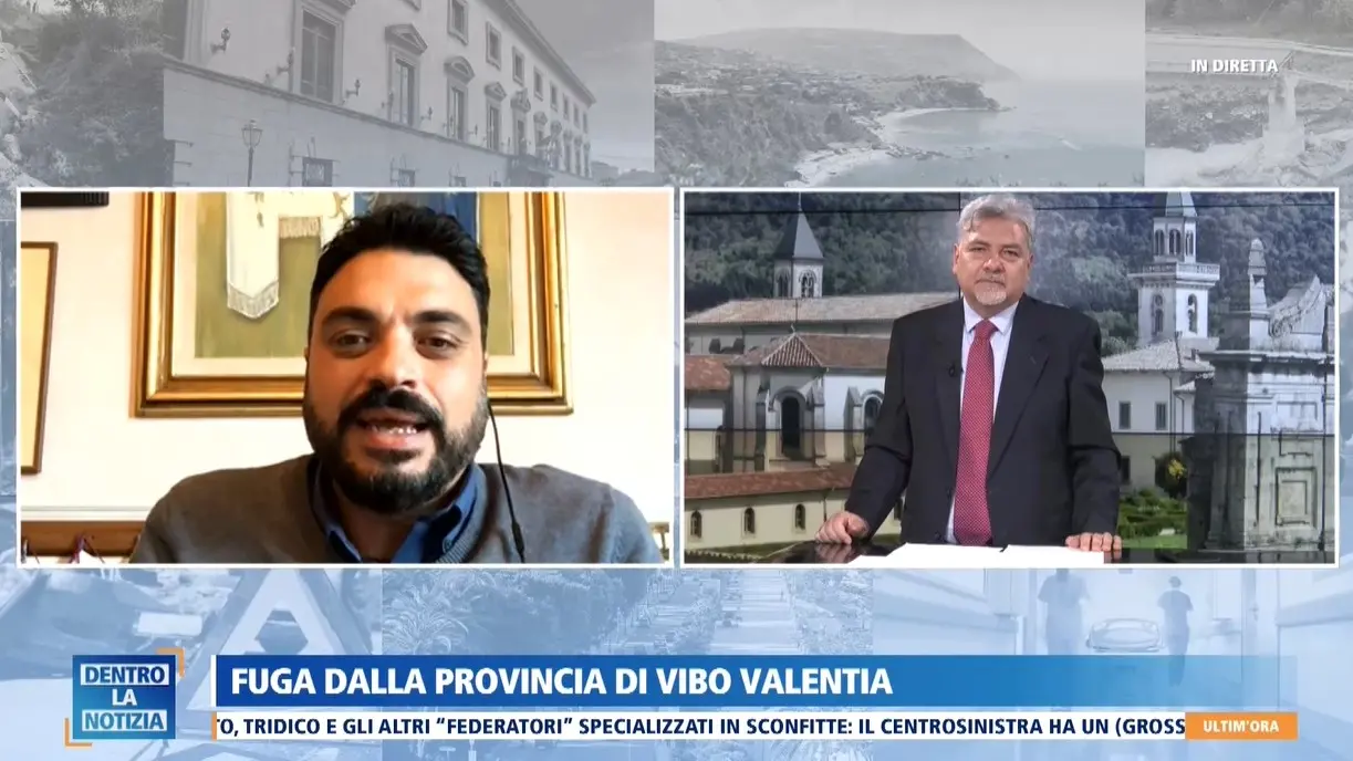 Serra sogna\u00A0il ritorno\u00A0nella provincia di Catanzaro, il sindaco Barillari a LaC: «Non è un capriccio, ecco perché»\n