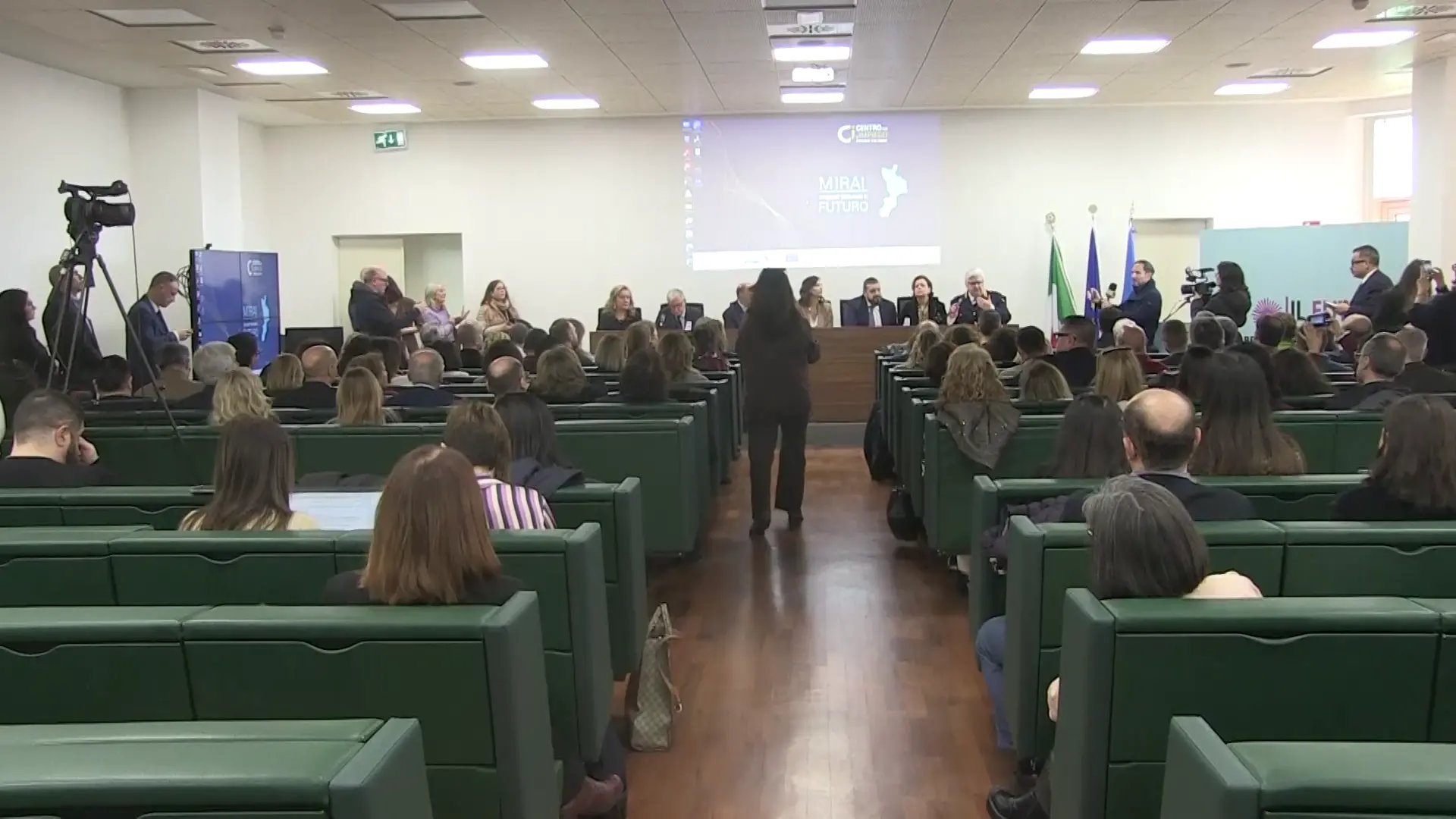 Congiuntura virtuosa Regione, Scuola e Unindustria per formare gli studenti sui temi della sicurezza