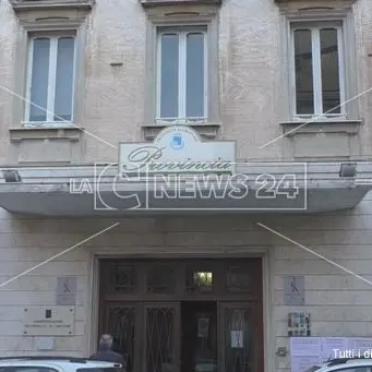 Provincia di Crotone, sfida tra centrodestra e…\u00A0centrodestra per la presidenza: Ammirati contro Lorecchio\u00A0\n