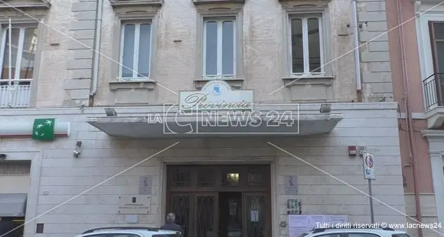 Provincia di Crotone, sfida tra centrodestra e…\u00A0centrodestra per la presidenza: Ammirati contro Lorecchio\u00A0\n