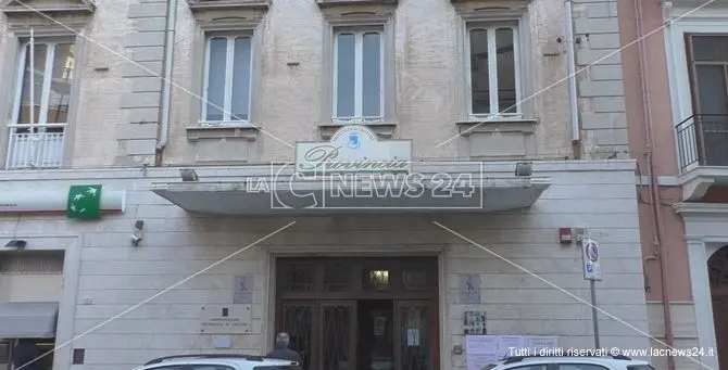 Provincia di Crotone, sfida tra centrodestra e…\u00A0centrodestra per la presidenza: Ammirati contro Lorecchio\u00A0\n