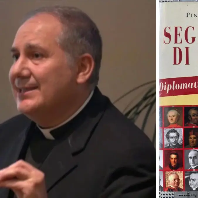 Da Scipione Borghese a Parolin, i segretari di Stato del Vaticano in un libro: «Decisivi\u00A0per comprendere i pontificati»\n