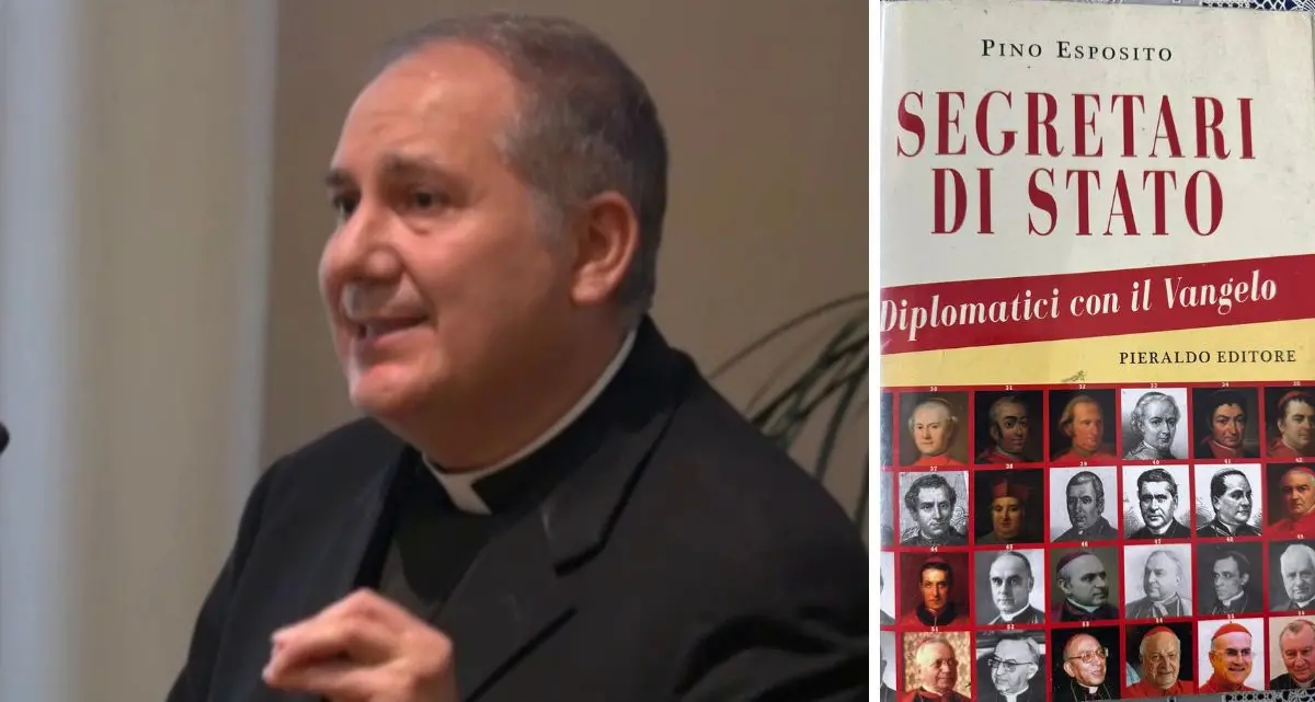 Da Scipione Borghese a Parolin, i segretari di Stato del Vaticano in un libro: «Decisivi\u00A0per comprendere i pontificati»\n
