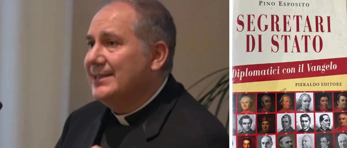 Da Scipione Borghese a Parolin, i segretari di Stato del Vaticano in un libro: «Decisivi\u00A0per comprendere i pontificati»\n