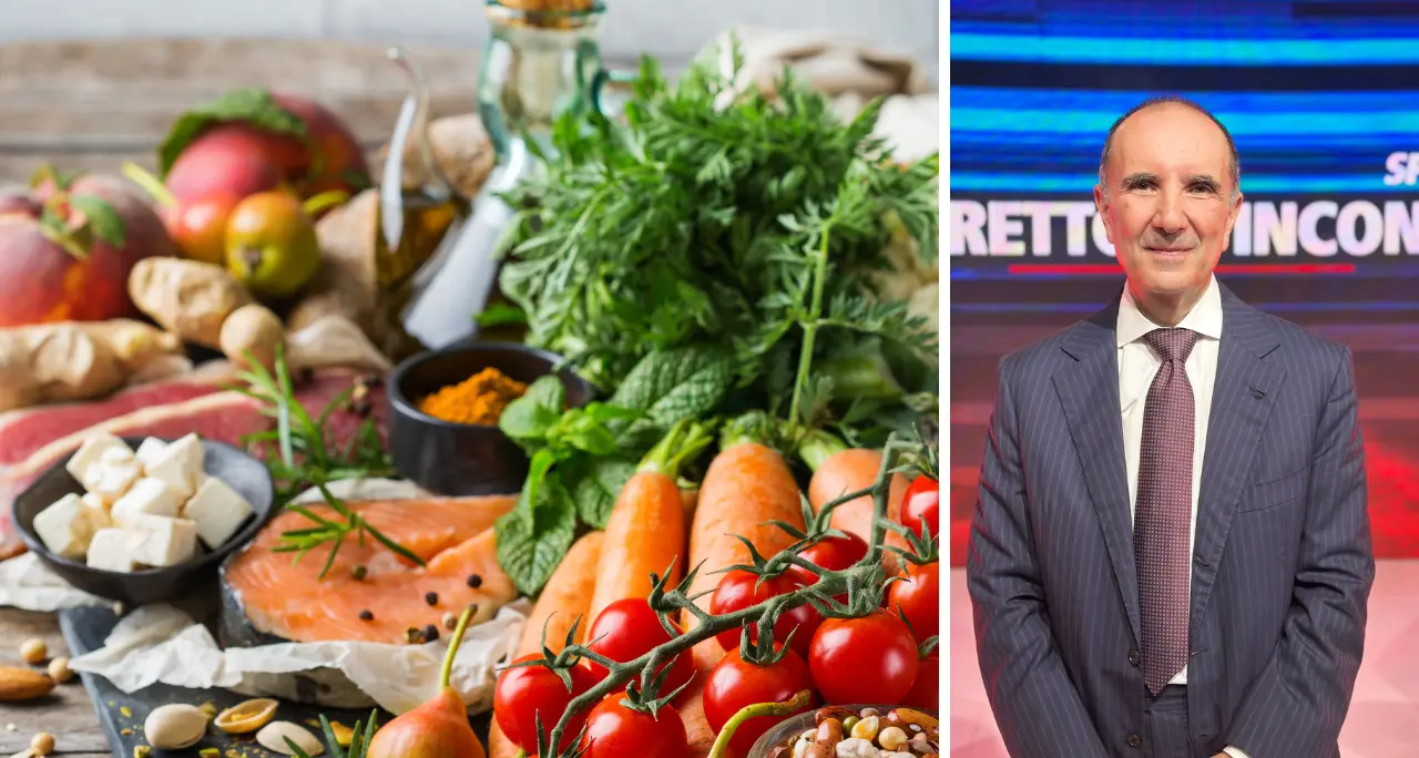 <p>Merendine e snack industriali, <span style=\"color:hsl(0, 75%, 60%);\">il cuore si ammala già nell’infanzia</span>: «Il modello da seguire è la dieta mediterranea»</p>