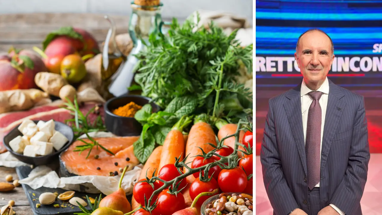 Merendine e snack industriali, il cuore si ammala già nell’infanzia: «Il modello da seguire è la dieta mediterranea»