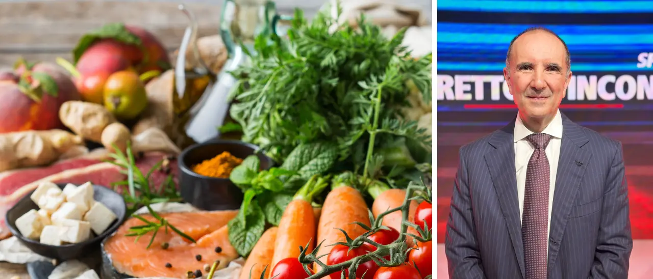 Merendine e snack industriali, il cuore si ammala già nell’infanzia: «Il modello da seguire è la dieta mediterranea»
