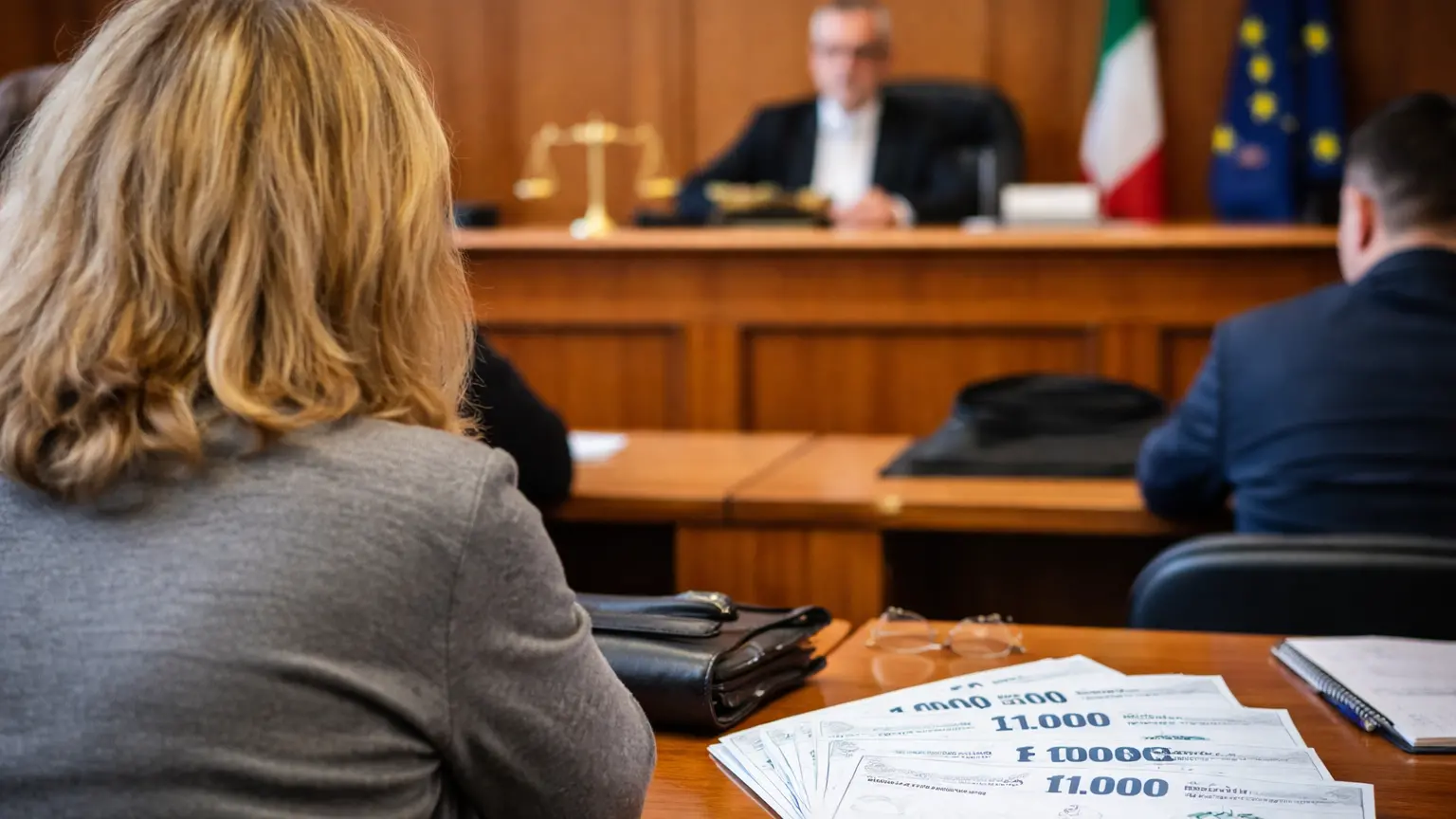 Immagine generata con l\\'Ai