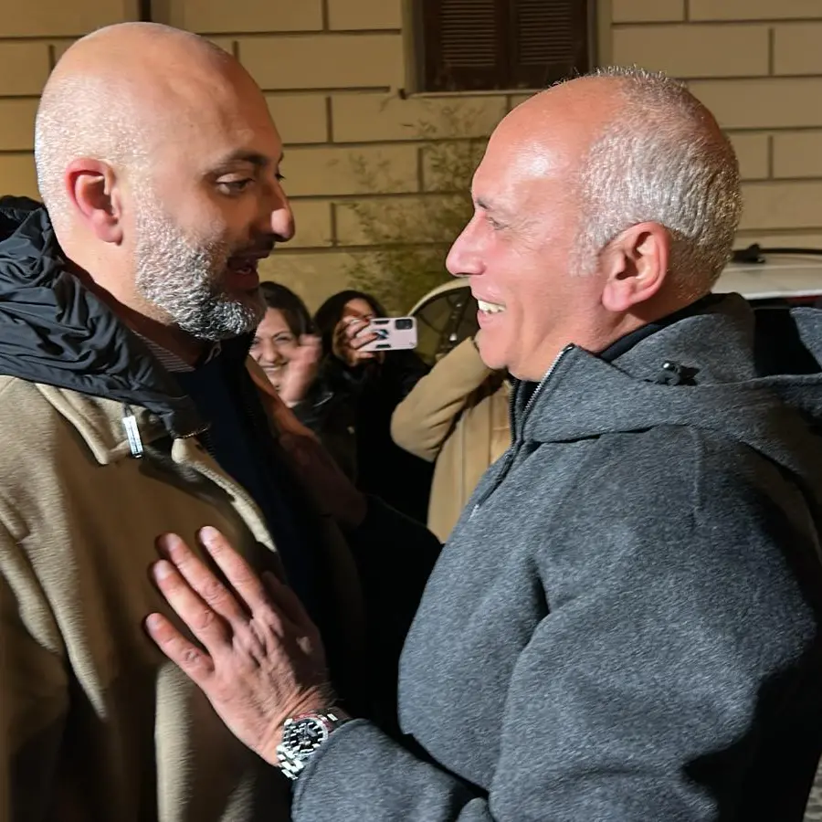 Franz Caruso dopo il voto: «Perso per 1.370 preferenze, ma ho preso 8.160 voti in più delle liste»\n