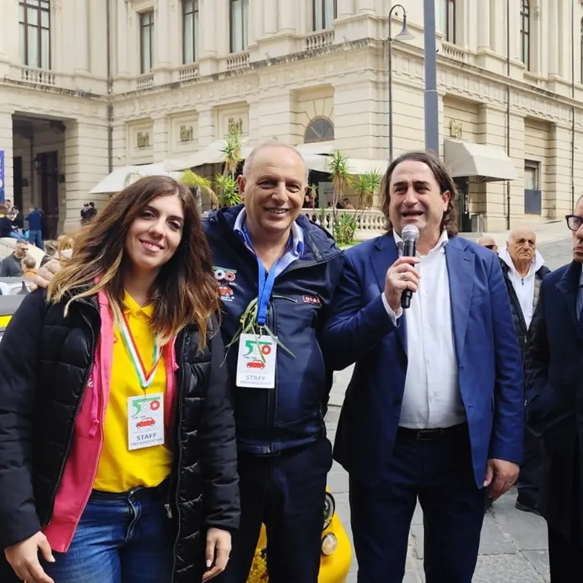 Battaglia e Latella: «8 marzo all’insegna dello Sport con centinaia di atleti nella città dello Stretto»\n