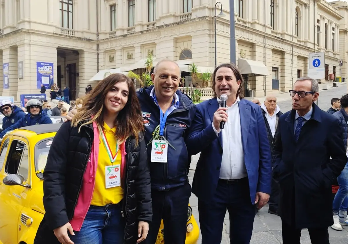 Battaglia e Latella: «8 marzo all’insegna dello Sport con centinaia di atleti nella città dello Stretto»\n