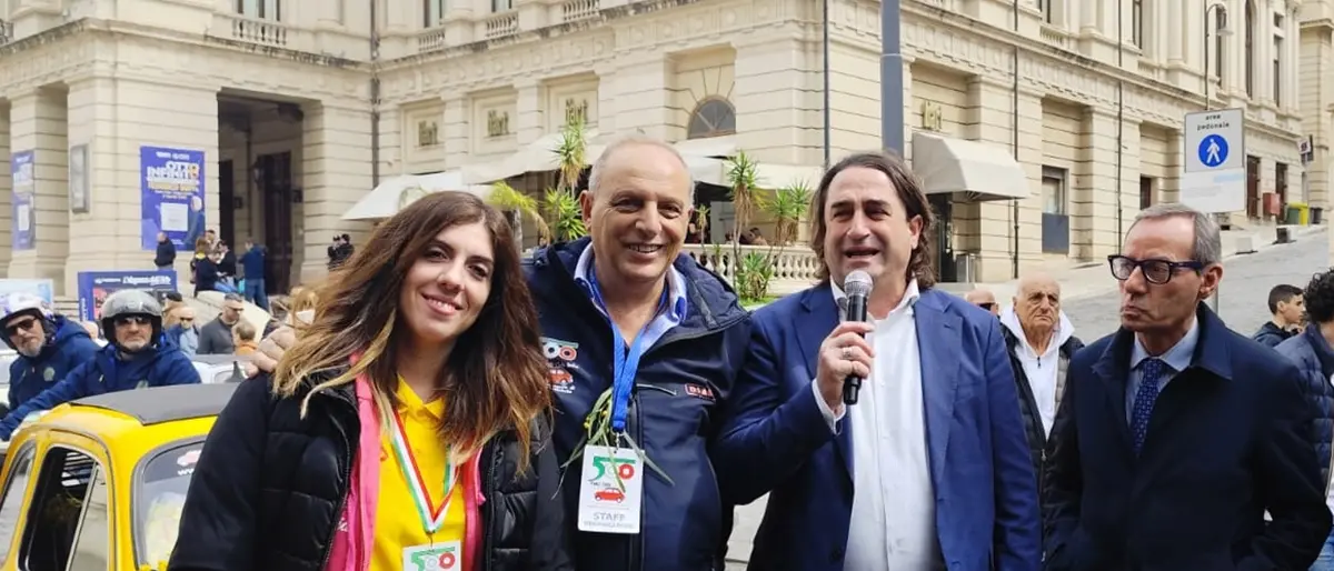 Battaglia e Latella: «8 marzo all’insegna dello Sport con centinaia di atleti nella città dello Stretto»\n