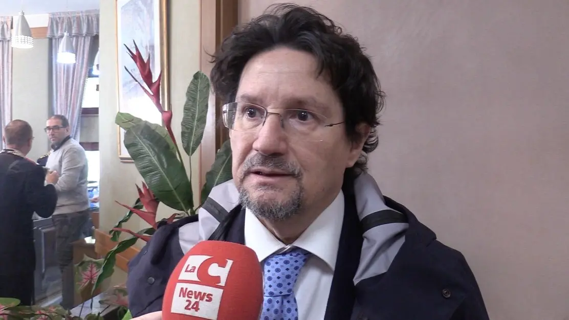 <p>Giovanni Bombardieri, procuratore di Torino</p>\\n