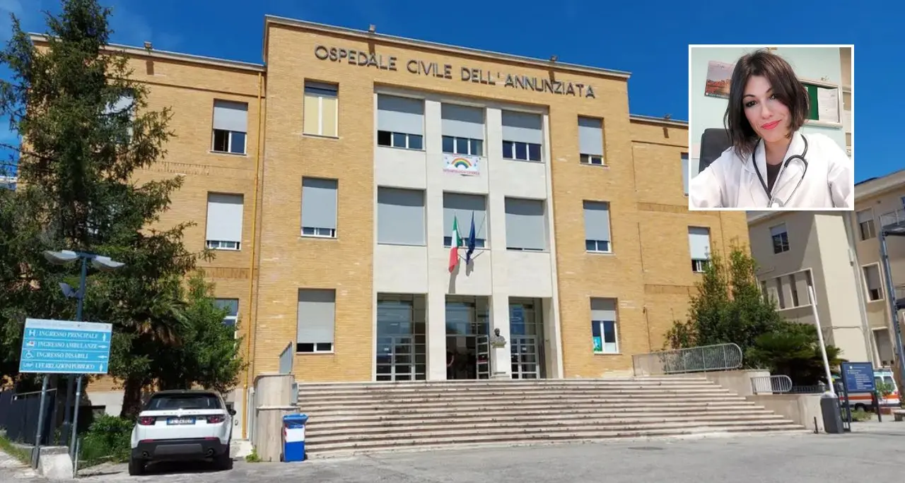 Dottoressa aggredita a Cosenza, Vanessa Funari (Fp Cgil Medici): «Atto violento contro l’intera\u00A0comunità»\n