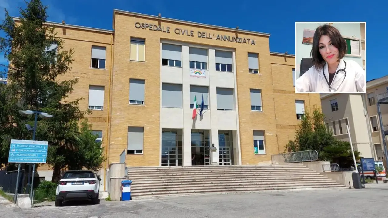 Dottoressa aggredita a Cosenza, Vanessa Funari (Fp Cgil Medici): «Atto violento contro l’intera\u00A0comunità»\n