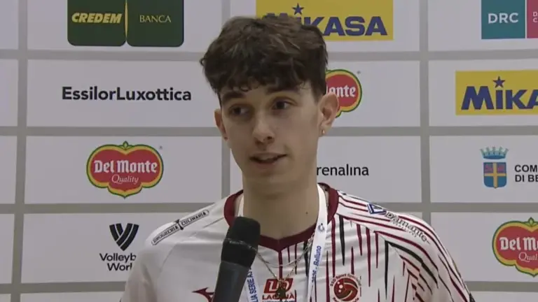 Domotek, il giovane Rigirozzo trascina la rimonta: «Un’emozione unica, altri 2006 non sarebbero stati qui»\n