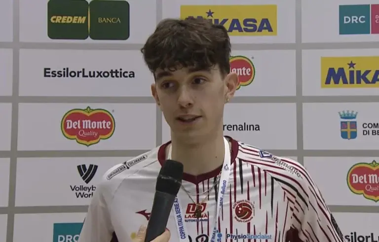 Domotek, il giovane Rigirozzo trascina la rimonta: «Un’emozione unica, altri 2006 non sarebbero stati qui»\n