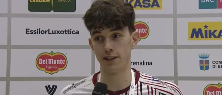 Domotek, il giovane Rigirozzo trascina la rimonta: «Un’emozione unica, altri 2006 non sarebbero stati qui»\n