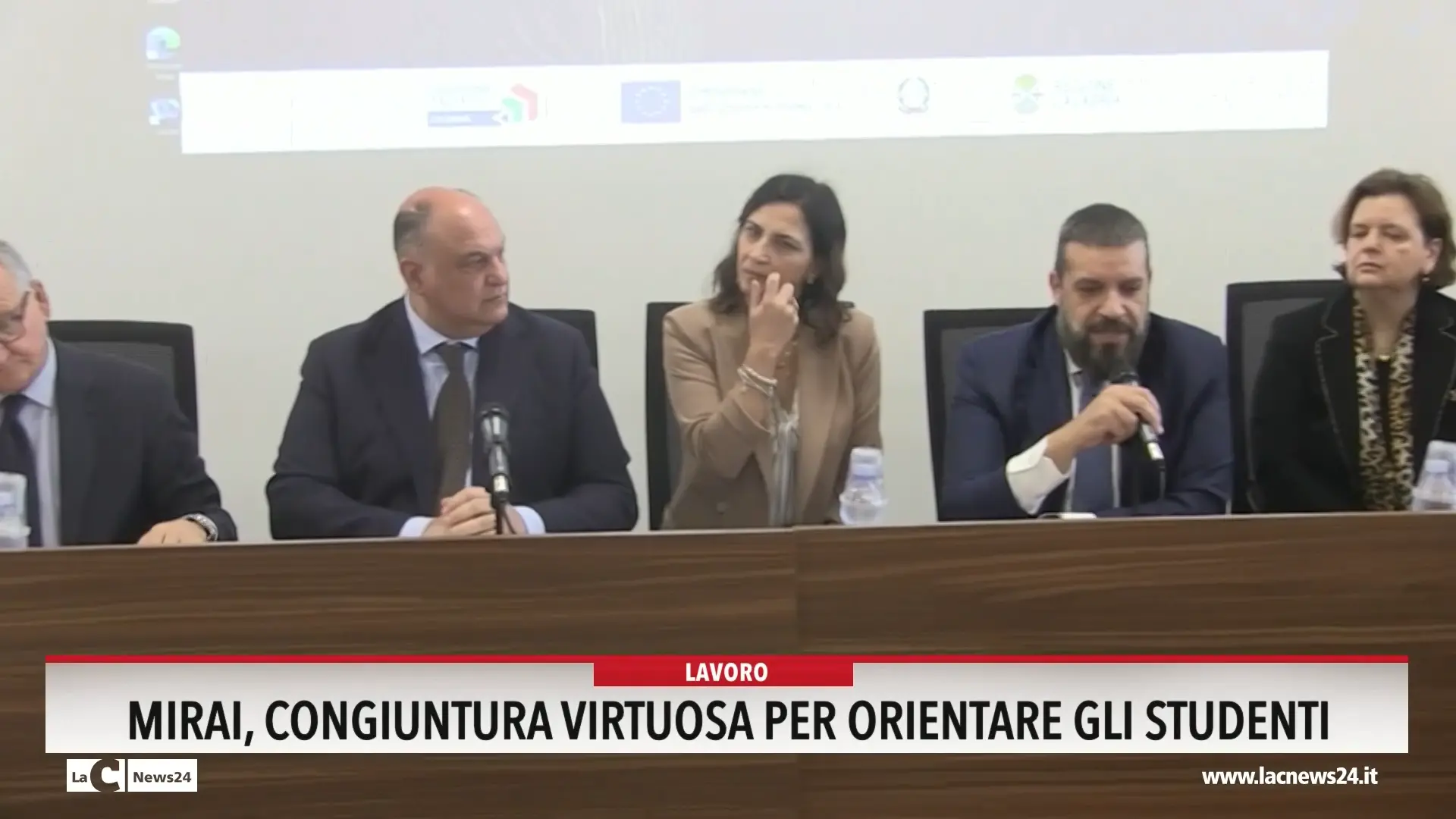 Mirai, congiuntura virtuosa per orientare gli studenti