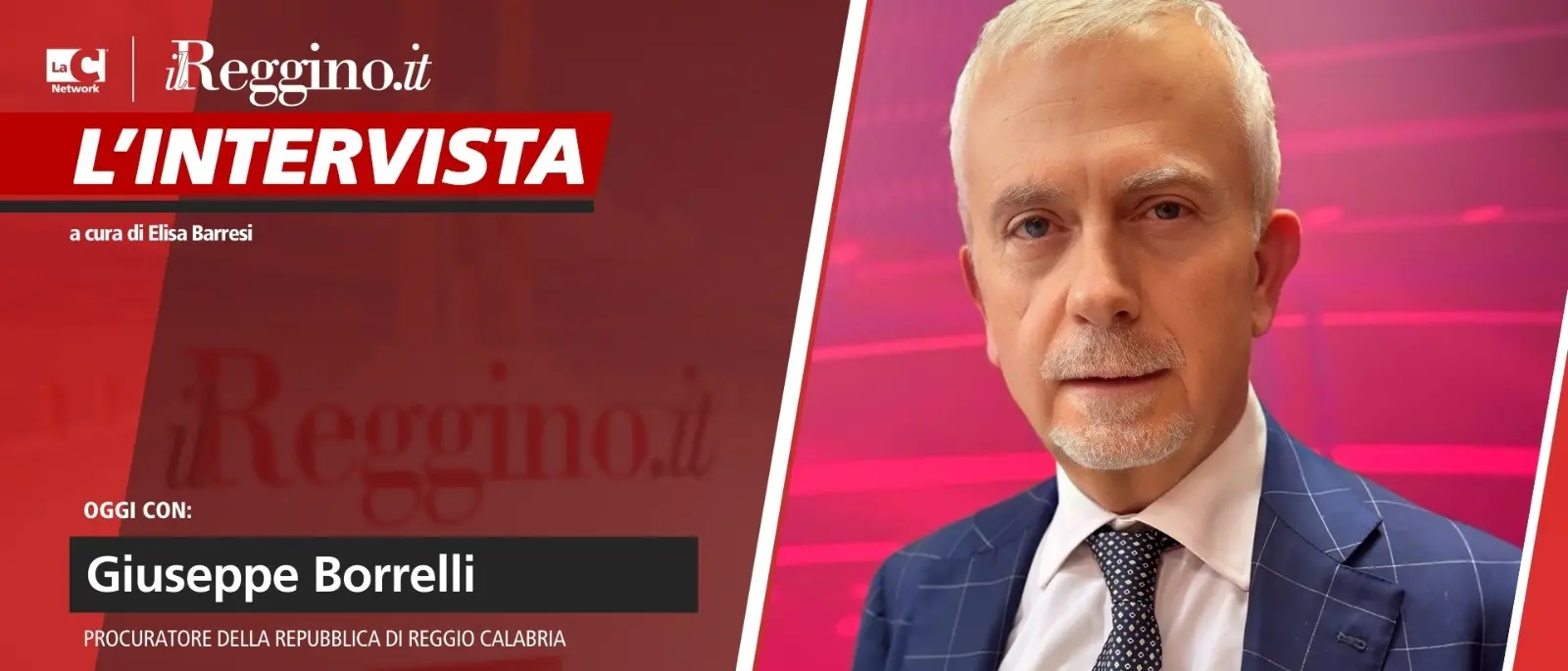 Magistratura, Borrelli: «La nostra indipendenza sia garantita dalla Costituzione, non da singole persone»\n