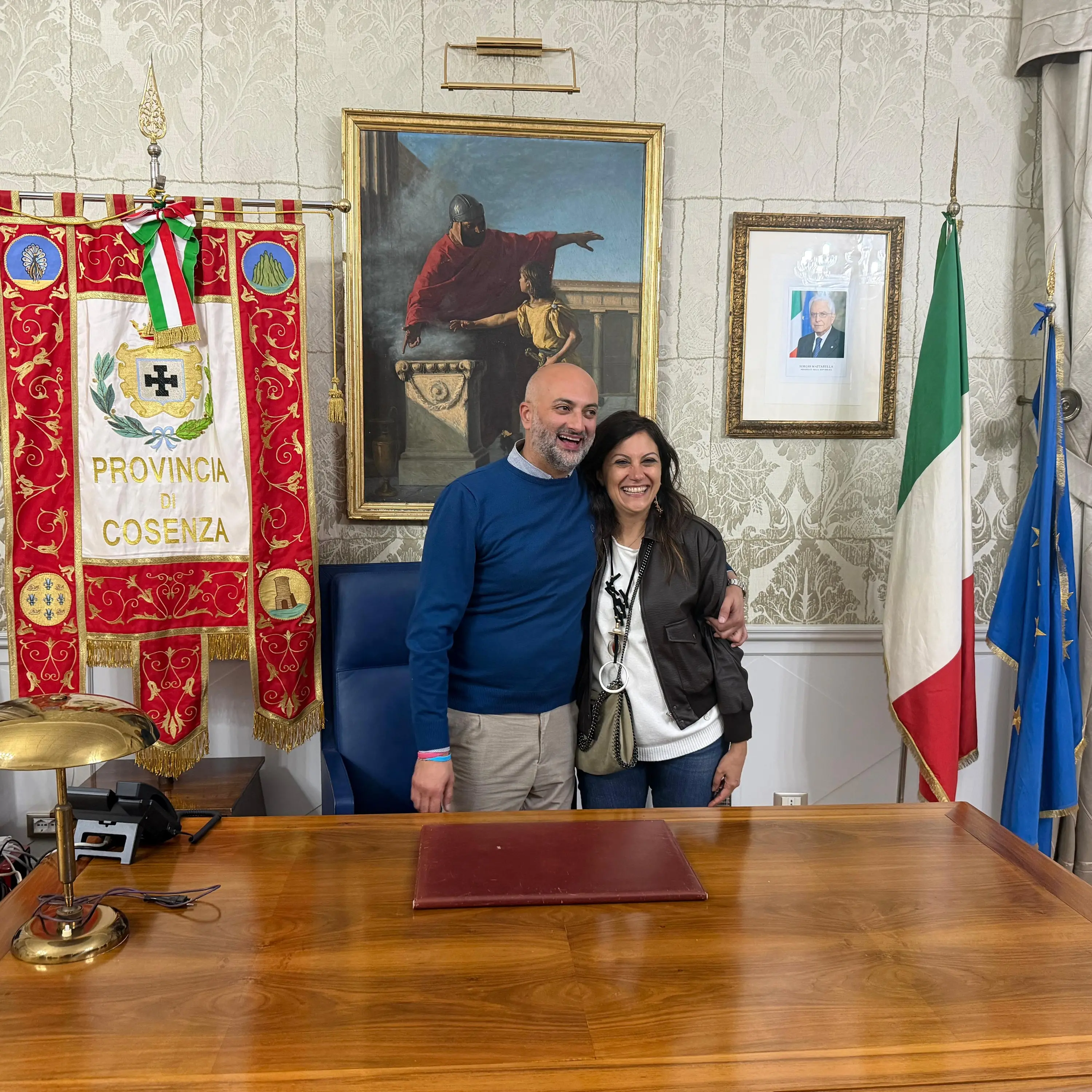 Provincia di Cosenza, Succurro: «Con Faragalli nuova affermazione del centrodestra. Premiato il buon governo»\n