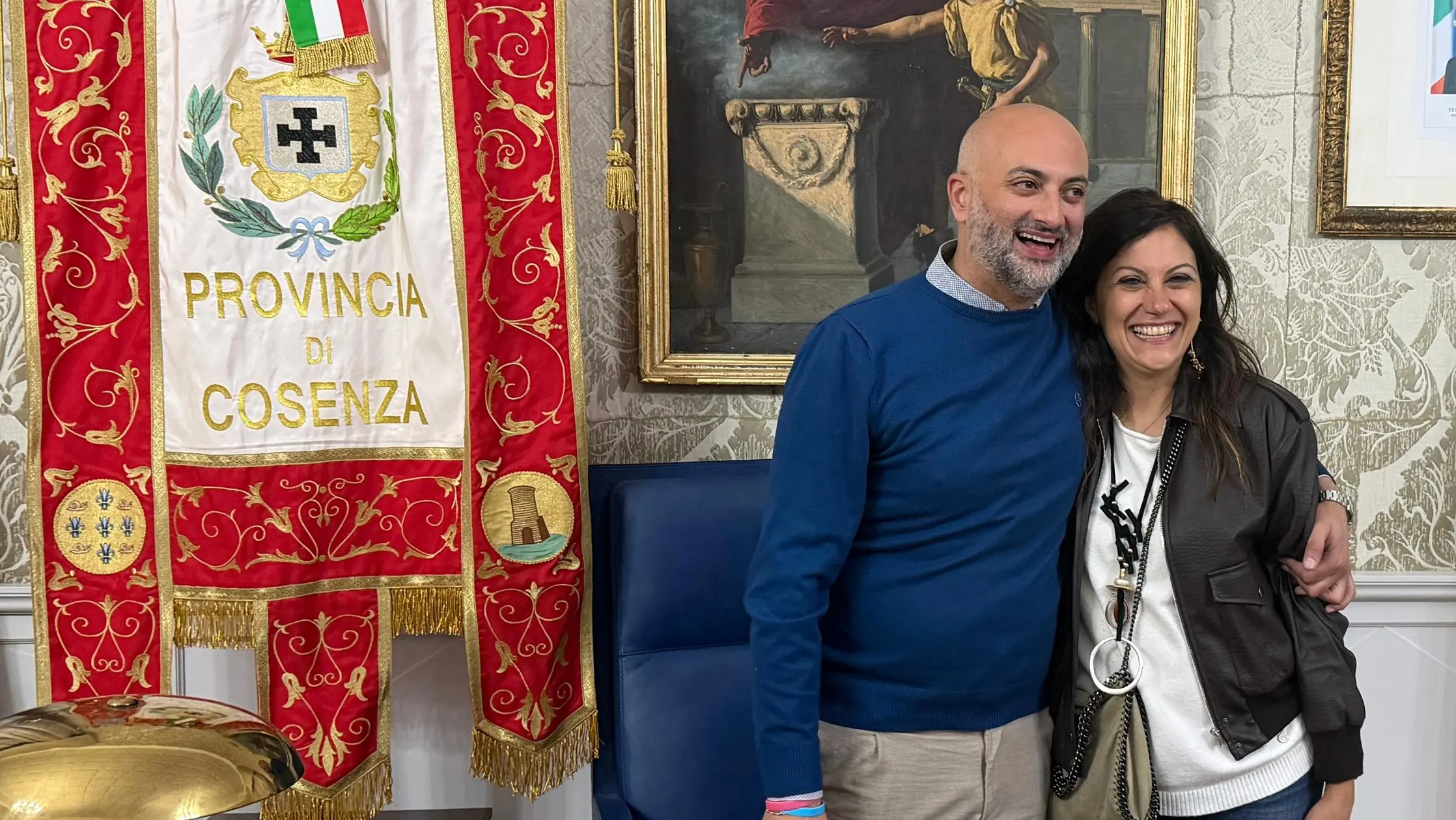 Provincia di Cosenza, Succurro: «Con Faragalli nuova affermazione del centrodestra. Premiato il buon governo»\n