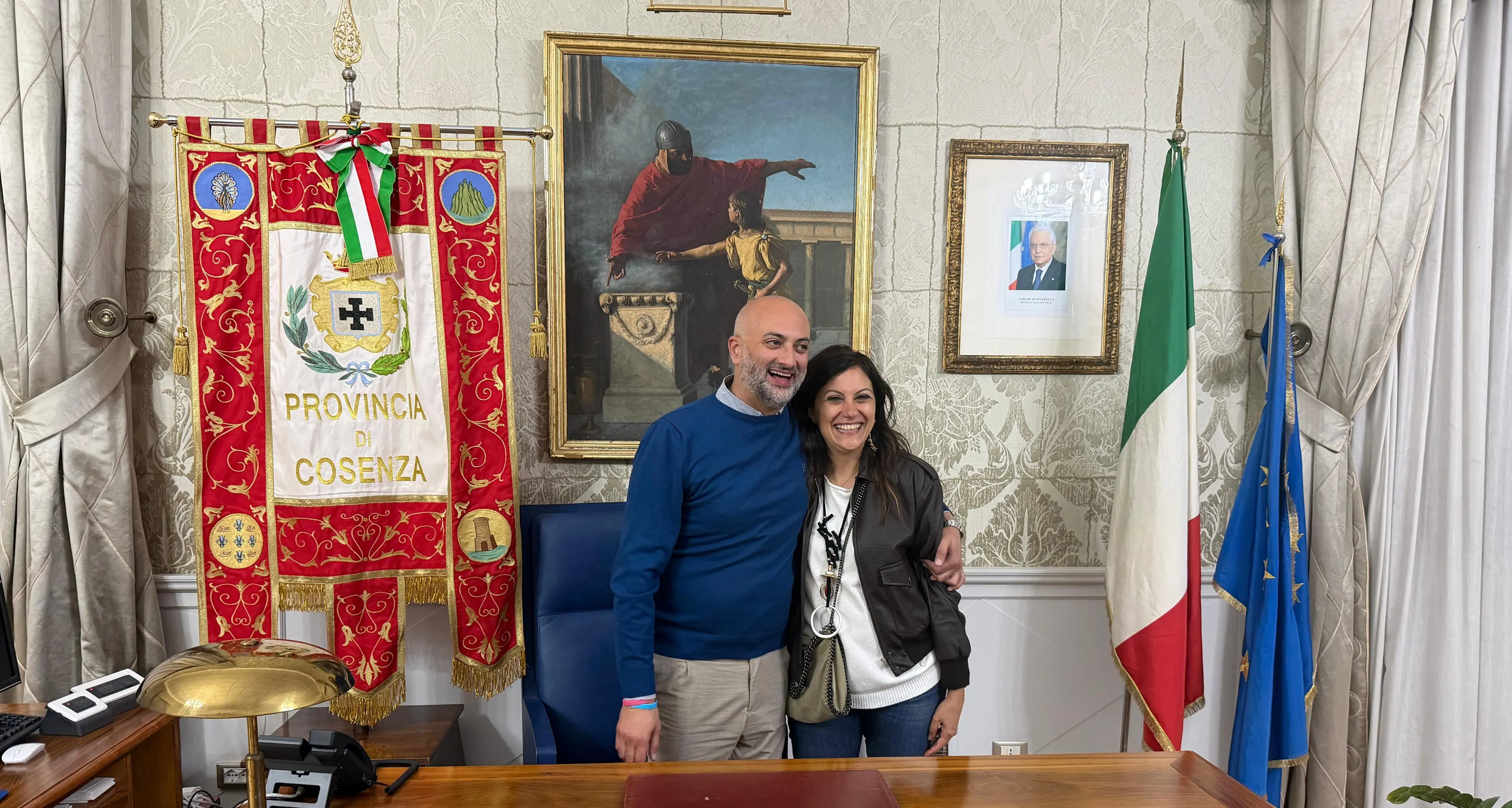 Provincia di Cosenza, Succurro: «Con Faragalli nuova affermazione del centrodestra. Premiato il buon governo»\n