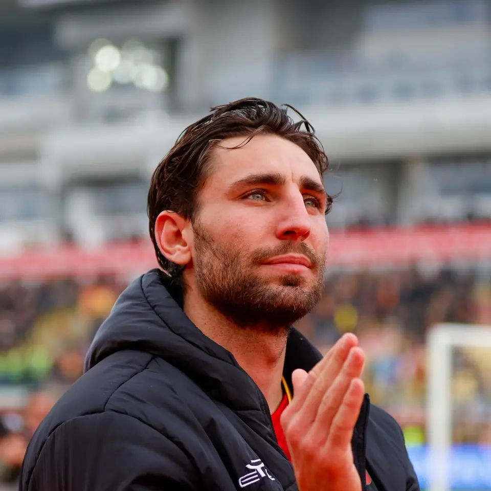 <p>Us Catanzaro: le Aquile volano e sognano. Pittarello a LaC: «Siamo sulla strada giusta». E poi: «Aquilani è pacato ma sa il fatto suo»</p>