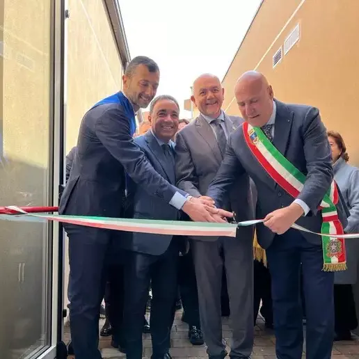 Polo universitario di Crotone, inaugurati i nuovi spazi di Medicina. Voce: «Investire nell’università è investire nel futuro»\n
