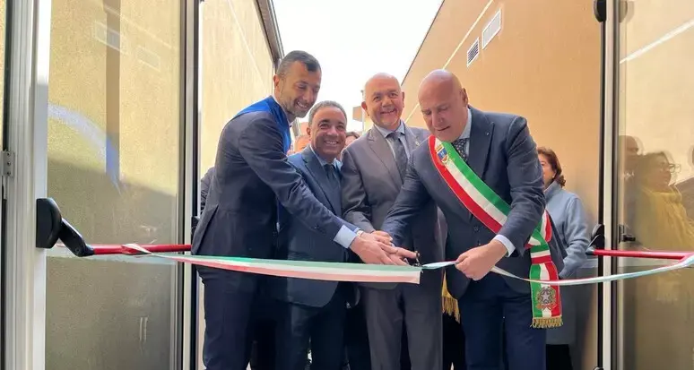 Polo universitario di Crotone, inaugurati i nuovi spazi di Medicina. Voce: «Investire nell’università è investire nel futuro»\n