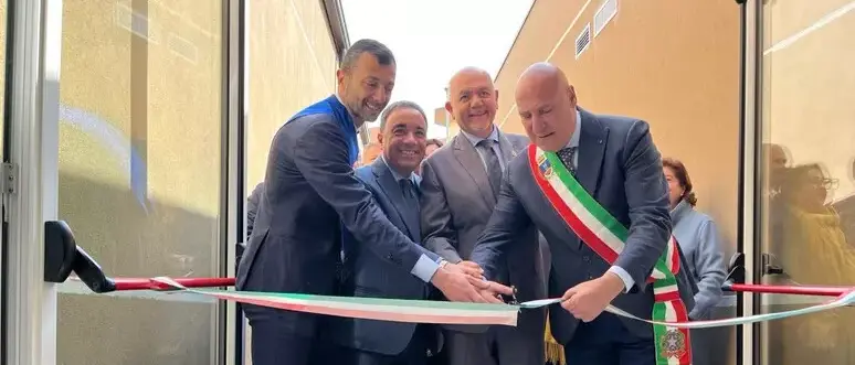 Polo universitario di Crotone, inaugurati i nuovi spazi di Medicina. Voce: «Investire nell’università è investire nel futuro»\n
