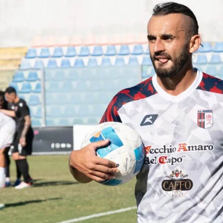 <p>Vibonese, capitan Balla saluta e approda al Trapani. Si complica la volata salvezza rossoblù</p>