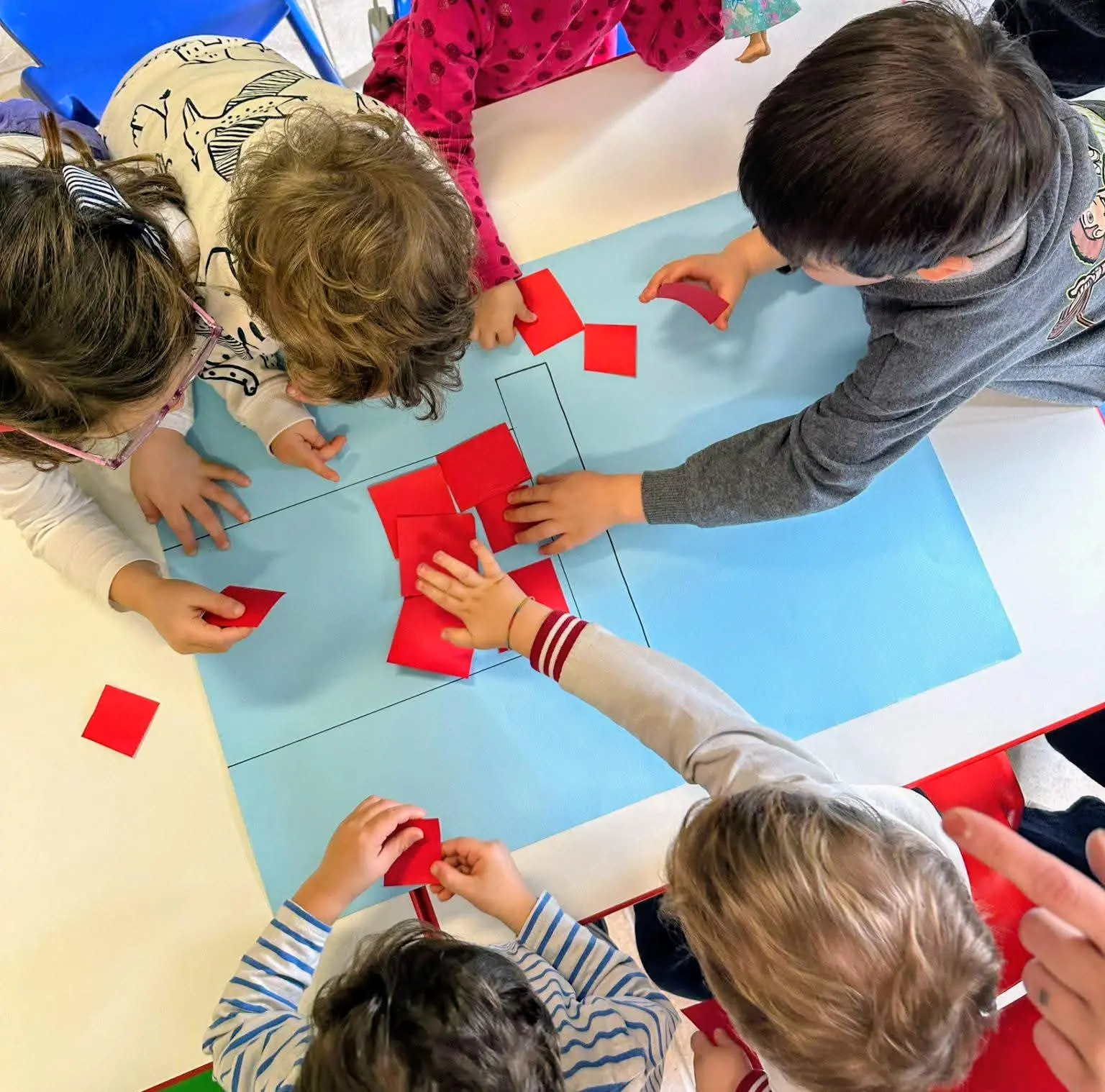 Infanzia al centro: tra il Basso Ionio Catanzarese e le Preserre attiva una rete di servizi educativi e di sostegno per la fascia 0-6 anni\n