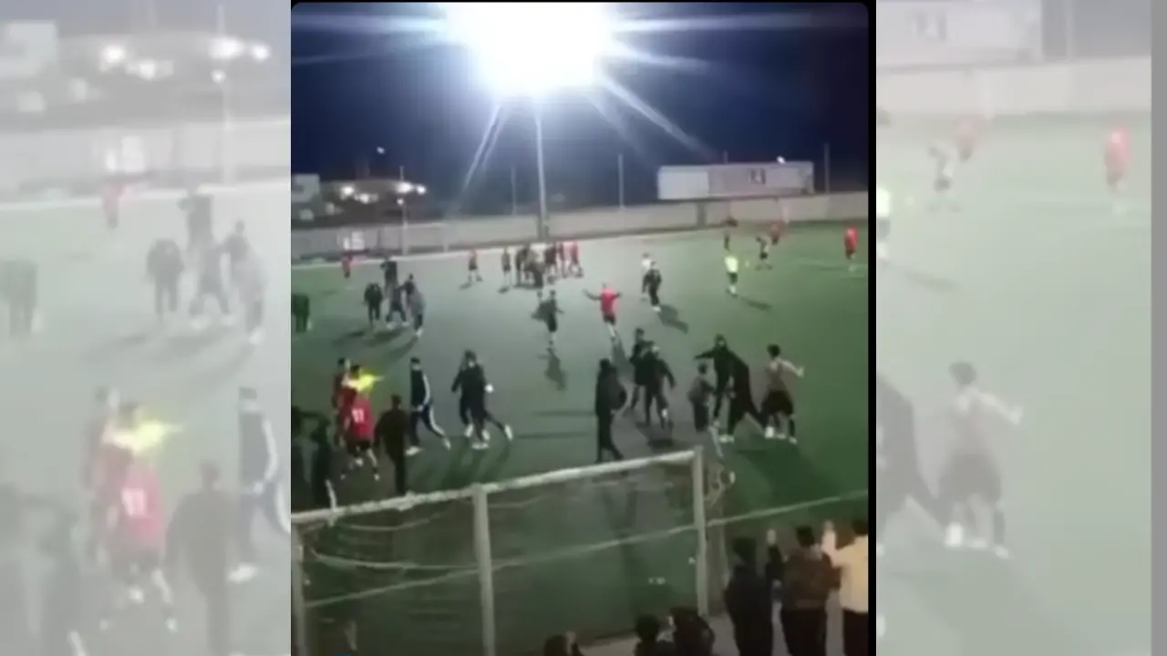 Caos nel calcio giovanile calabrese: tensione e accuse dopo Bulldog Vibo–Union Kroton\n