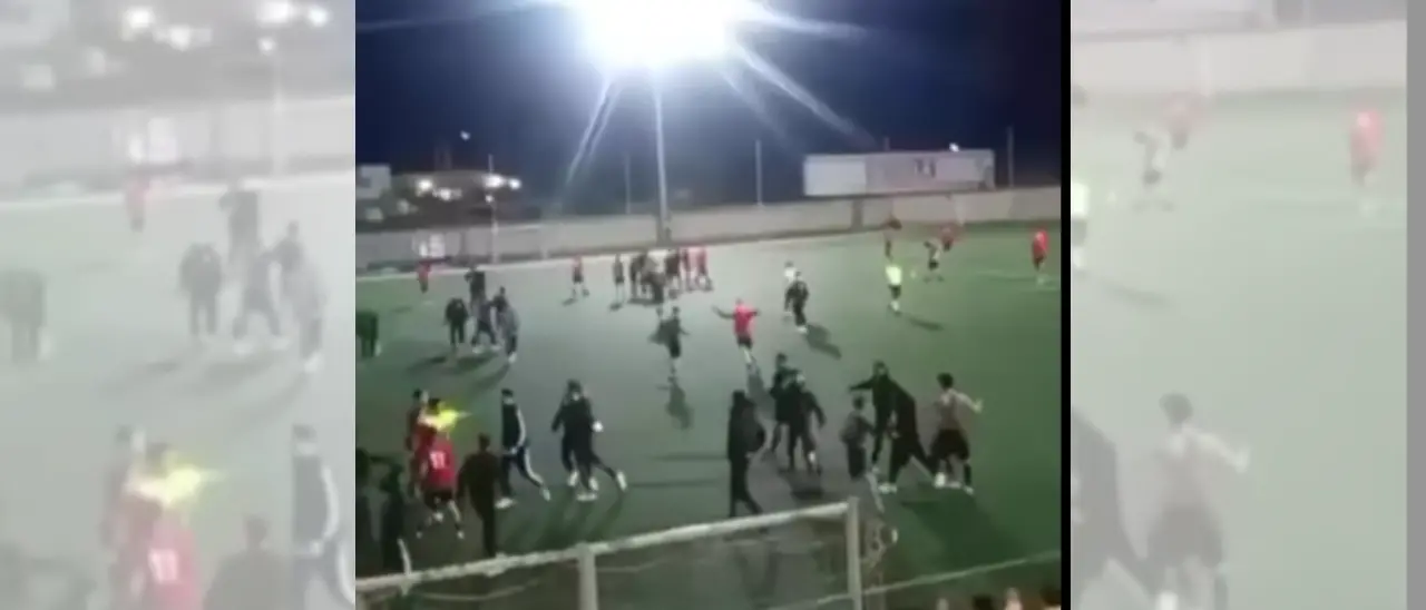 Caos nel calcio giovanile calabrese: tensione e accuse dopo Bulldog Vibo–Union Kroton\n