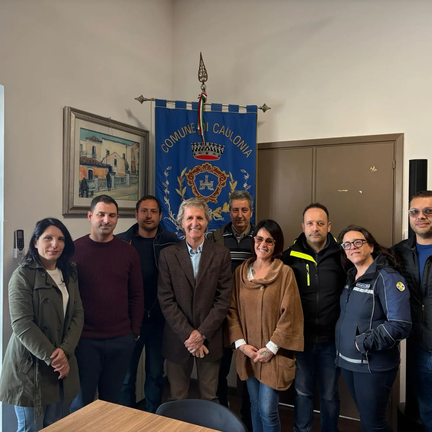 Caulonia, cinque Tis\u00A0superano la prova abilitativa e diventano dipendenti del Comune\u00A0\n