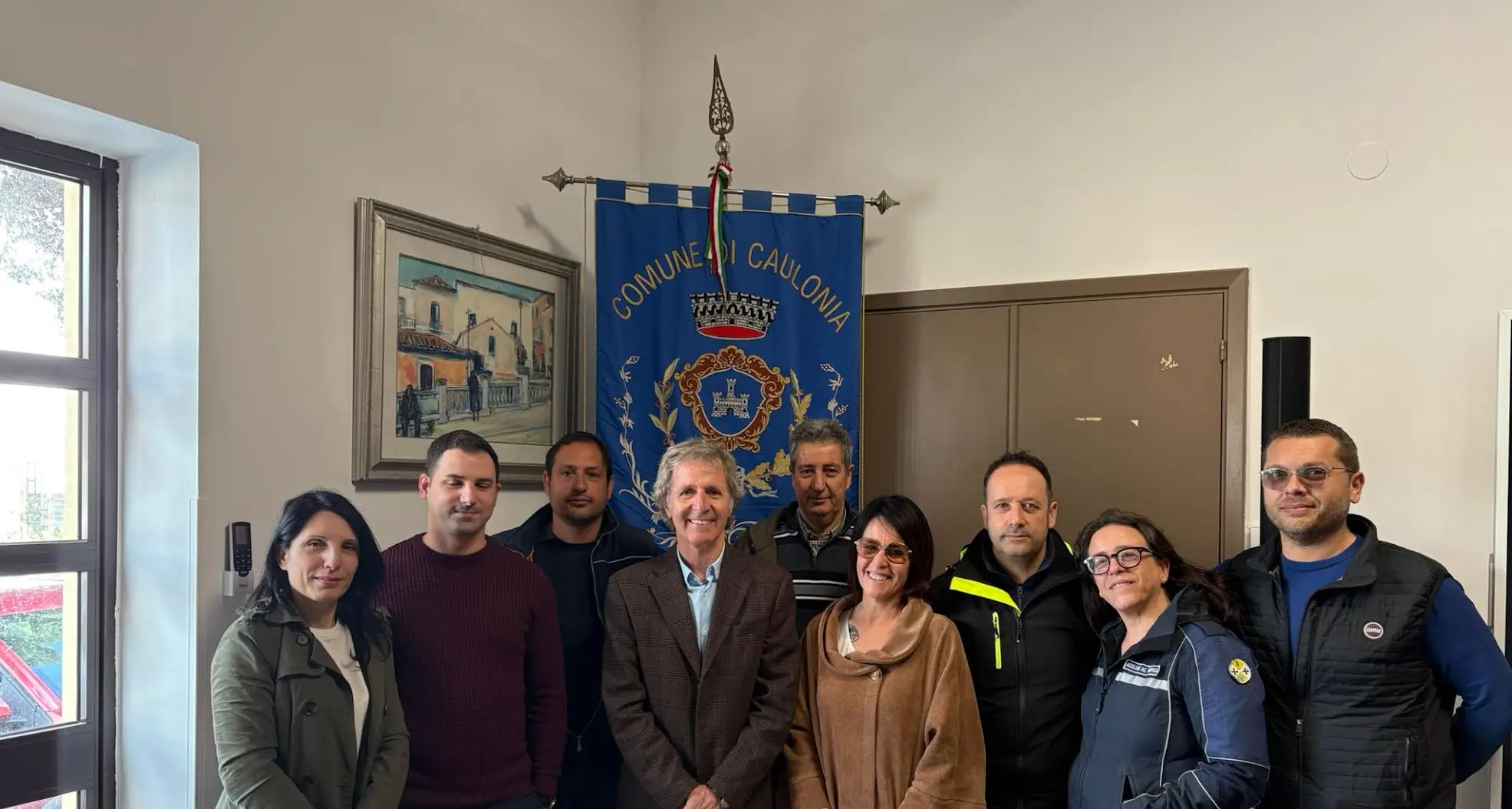 Caulonia, cinque Tis\u00A0superano la prova abilitativa e diventano dipendenti del Comune\u00A0\n