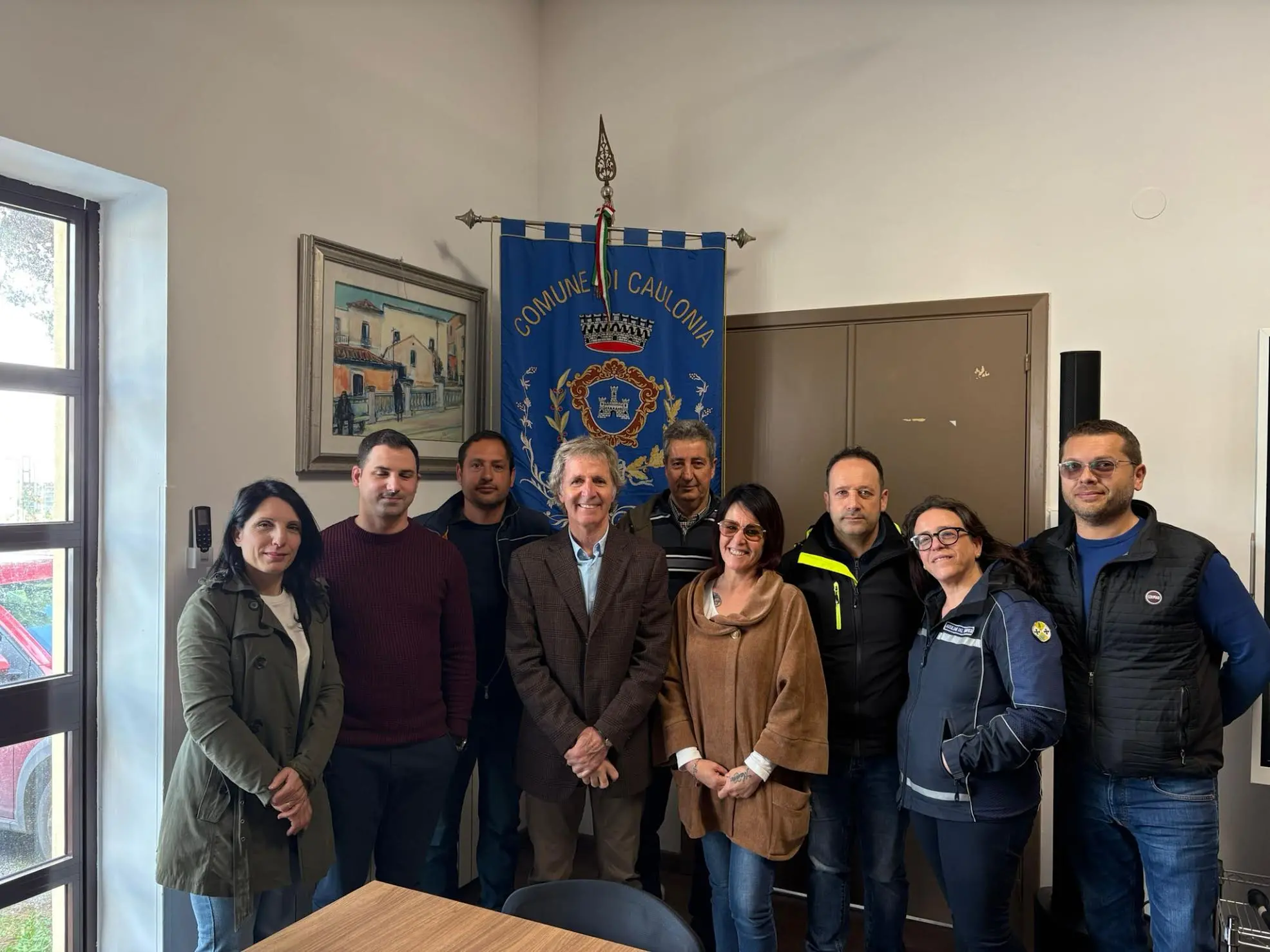 Caulonia, cinque Tis\u00A0superano la prova abilitativa e diventano dipendenti del Comune\u00A0\n