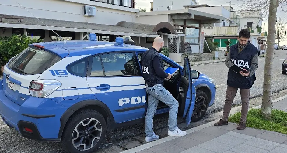 Villa San Giovanni, controlli della Polizia in diverse attività commerciali: scattano le sanzioni\n
