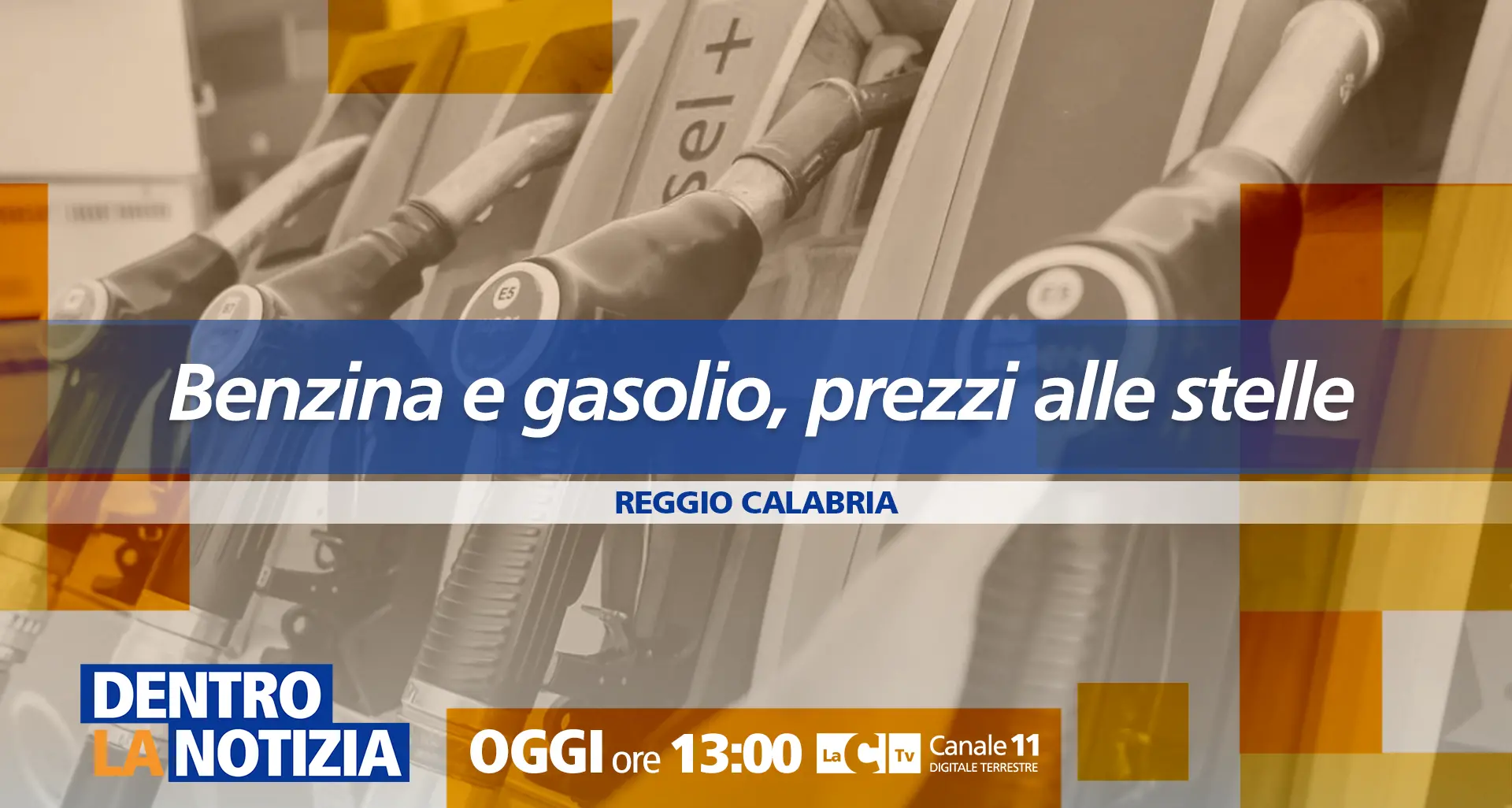 <p>Benzina e gasolio, in Calabria i <span style=\"color:hsl(0, 75%, 60%);\">prezzi alle stelle</span> pesano sui bilanci familiari: focus a Dentro la notizia</p>