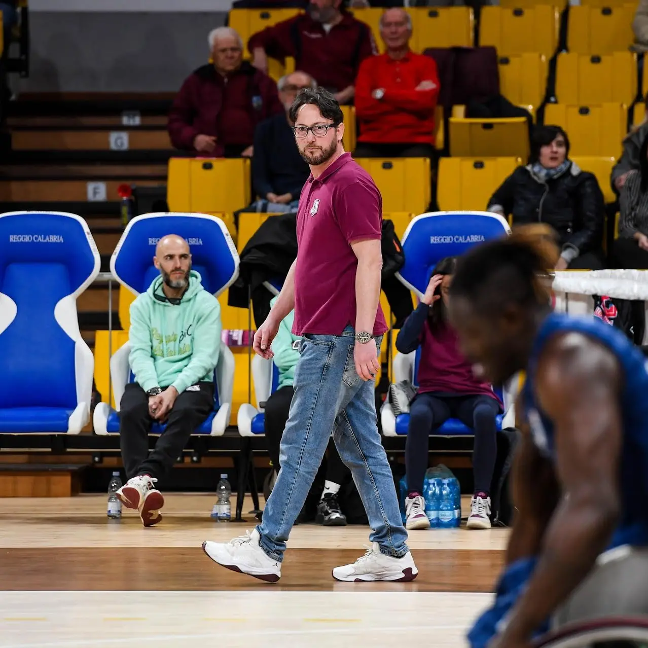 La Reggio Bic espugna Vicenza tra mille difficoltà\n