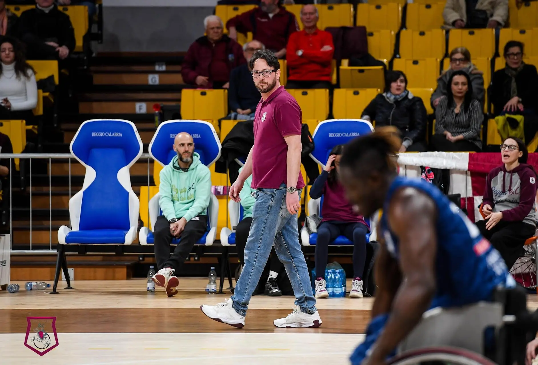 La Reggio Bic espugna Vicenza tra mille difficoltà\n