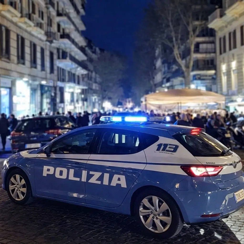 Intervento della Polizia di Stato a Lido: il Questore di Catanzaro emette il “Daspo Willy” nei confronti del responsabile di una violenta aggressione\n