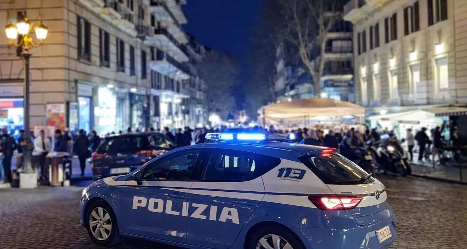 Intervento della Polizia di Stato a Lido: il Questore di Catanzaro emette il “Daspo Willy” nei confronti del responsabile di una violenta aggressione\n